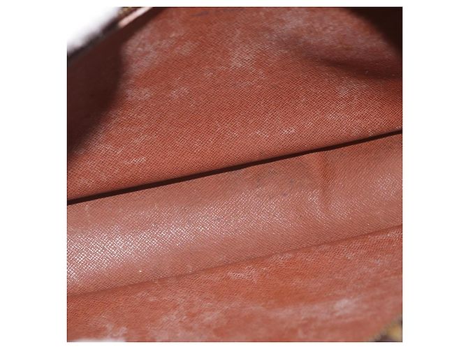LOUIS VUITTON Monogram Trocadero 27 Shoulder Bag M51274 LV Auth BA16188 Monograma - vista 11