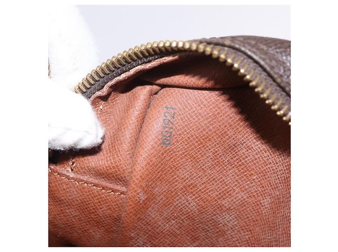 LOUIS VUITTON Monogram Trocadero 27 Shoulder Bag M51274 LV Auth BA16188 Monograma - vista 12