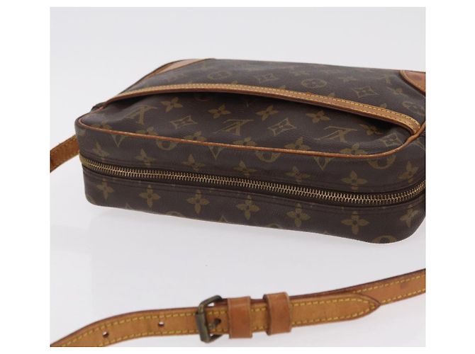LOUIS VUITTON Monogram Trocadero 27 Shoulder Bag M51274 LV Auth BA16188 Monograma - vista 14
