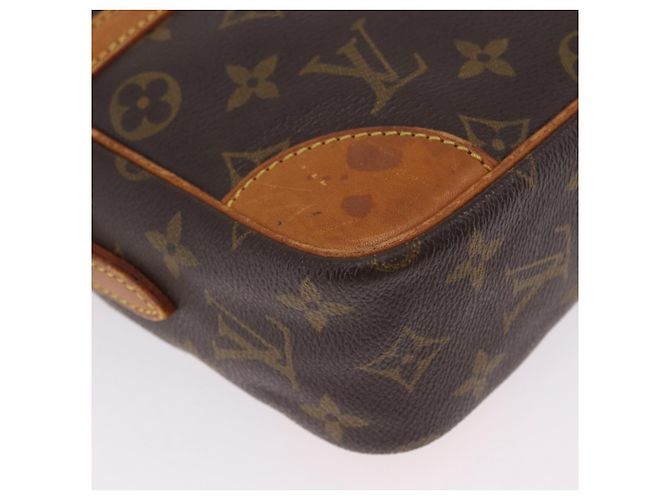 LOUIS VUITTON Monogram Trocadero 27 Shoulder Bag M51274 LV Auth BA16188 Monograma - vista 17