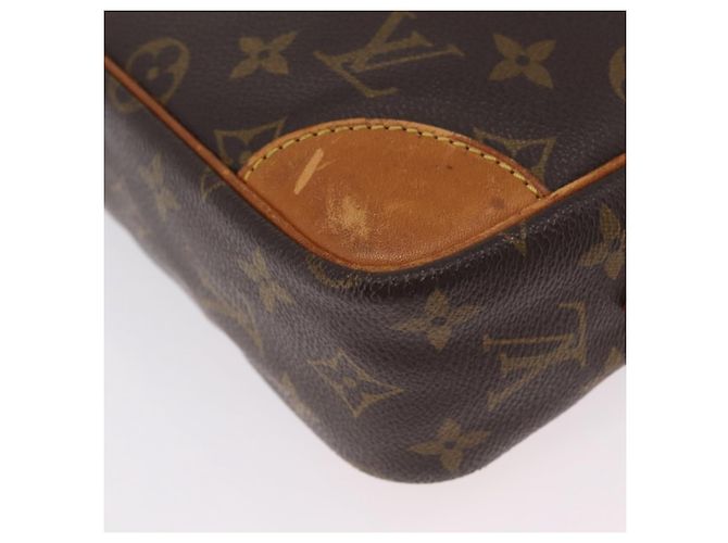 LOUIS VUITTON Monogram Trocadero 27 Shoulder Bag M51274 LV Auth BA16188 Monograma - vista 18