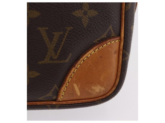 LOUIS VUITTON Monogram Trocadero 27 Shoulder Bag M51274 LV Auth BA16188 Monograma - vista 2