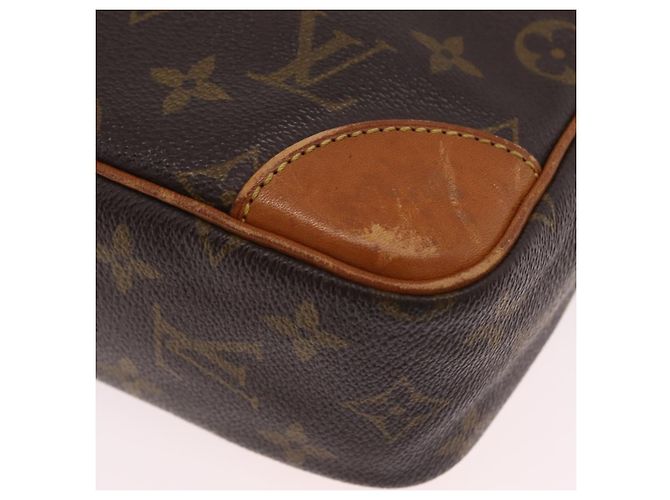 LOUIS VUITTON Monogram Trocadero 27 Shoulder Bag M51274 LV Auth BA16188 Monograma - vista 20