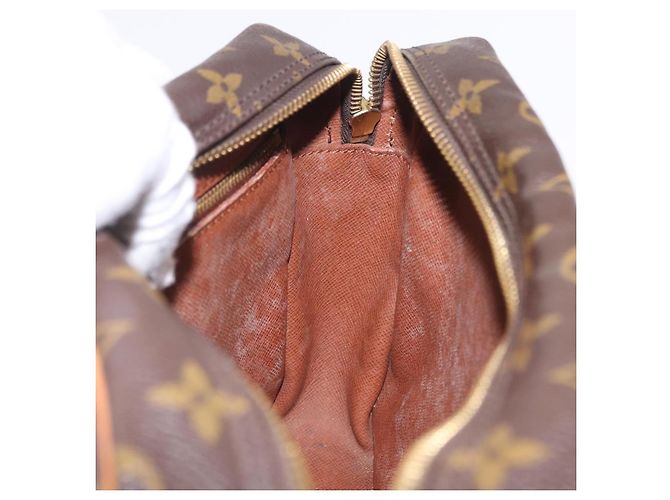 LOUIS VUITTON Monogram Trocadero 27 Shoulder Bag M51274 LV Auth BA16188 Monograma - vista 25