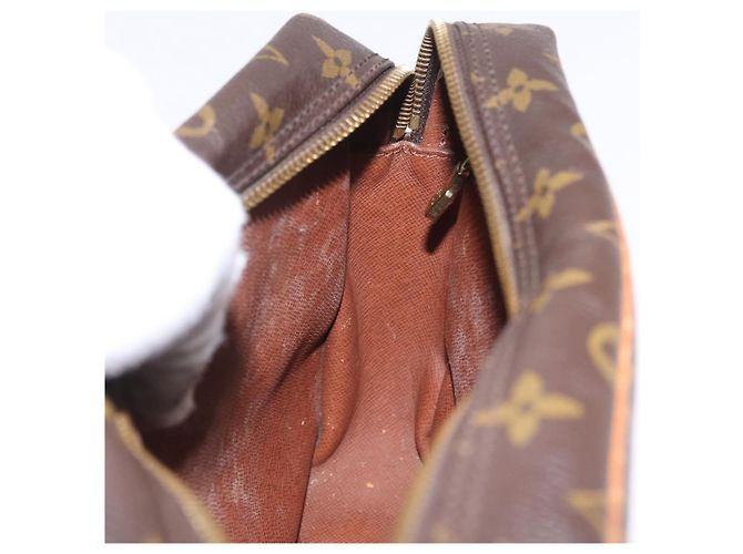LOUIS VUITTON Monogram Trocadero 27 Shoulder Bag M51274 LV Auth BA16188 Monograma - vista 26
