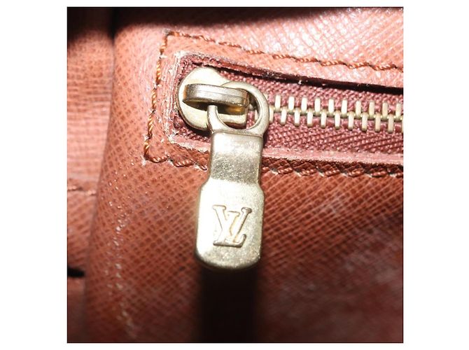 LOUIS VUITTON Monogram Trocadero 27 Shoulder Bag M51274 LV Auth BA16188 Monograma - vista 28