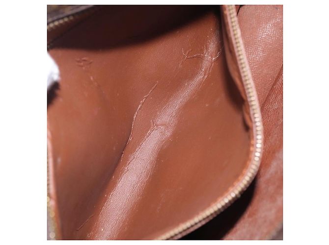 LOUIS VUITTON Monogram Trocadero 27 Shoulder Bag M51274 LV Auth BA16188 Monograma - vista 29