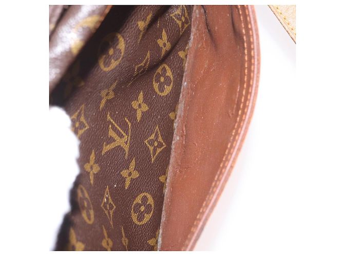 LOUIS VUITTON Monogram Trocadero 27 Shoulder Bag M51274 LV Auth BA16188 Monograma - vista 30