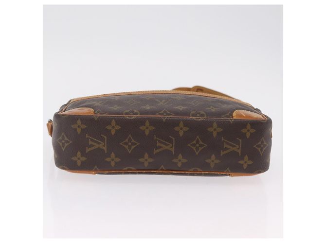 LOUIS VUITTON Monogram Trocadero 27 Shoulder Bag M51274 LV Auth BA16188 Monograma - vista 6
