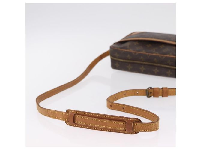 LOUIS VUITTON Monogram Trocadero 27 Shoulder Bag M51274 LV Auth BA16188 Monograma - vista 7