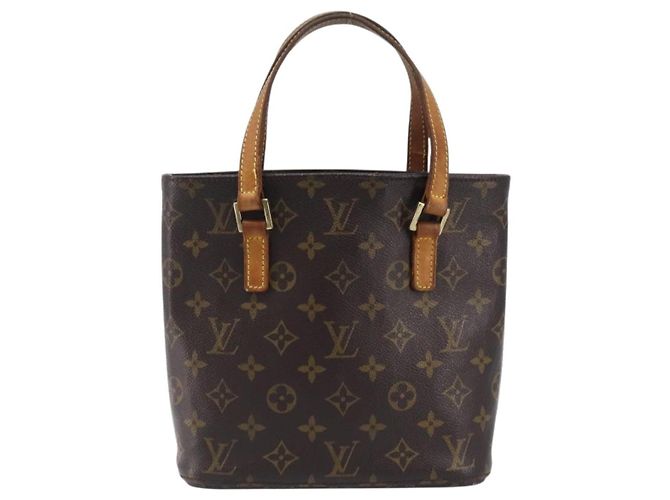 LOUIS VUITTON Monogram Vavin PM Tote Bag M51172 LV Auth 205308 Monogramm - Ansicht 13