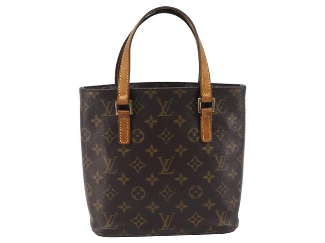 LOUIS VUITTON Monogram Vavin PM Tote Bag M51172 LV Auth 205308 Monogramm - Ansicht 2