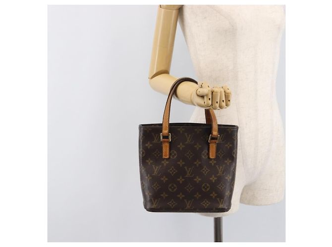 LOUIS VUITTON Monogram Vavin PM Tote Bag M51172 LV Auth 205308 Monogramm - Ansicht 26