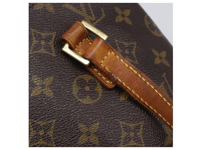 LOUIS VUITTON Monogram Vavin PM Tote Bag M51172 LV Auth 205308 Monogramm - Ansicht 9