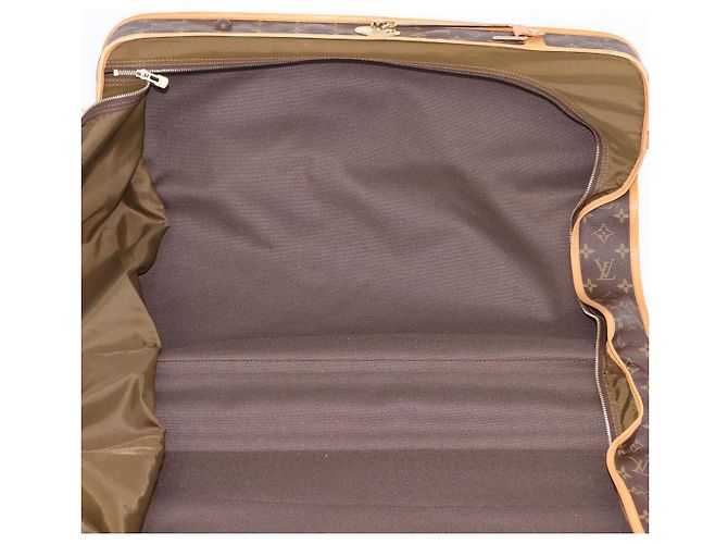 LOUIS VUITTON Monogram Portable Cabin Garment Cover M23420 LV Auth 203610 - vista 10
