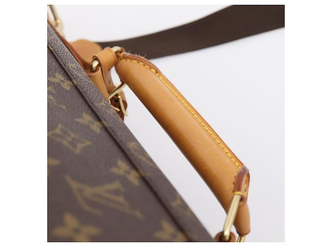 LOUIS VUITTON Monogram Portable Cabin Garment Cover M23420 LV Auth 203610 - vista 14