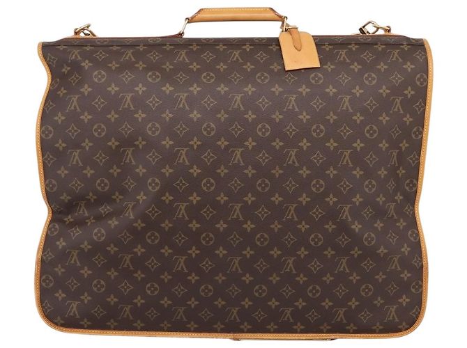 LOUIS VUITTON Monogram Portable Cabin Garment Cover M23420 LV Auth 203610 - vista 2