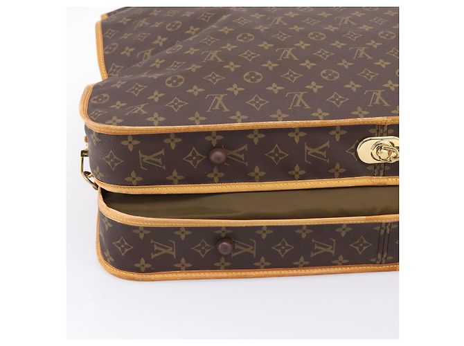 LOUIS VUITTON Monogram Portable Cabin Garment Cover M23420 LV Auth 203610 - vista 20