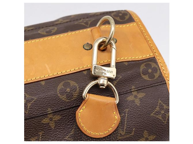 LOUIS VUITTON Monogram Portable Cabin Garment Cover M23420 LV Auth 203610 - vista 24