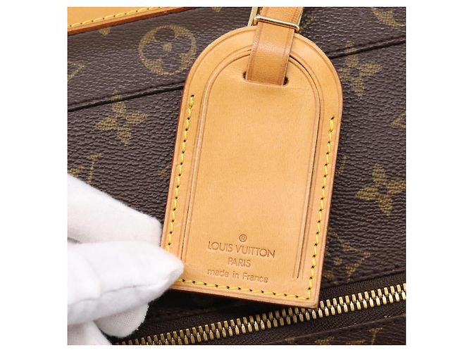 LOUIS VUITTON Monogram Portable Cabin Garment Cover M23420 LV Auth 203610 - vista 25