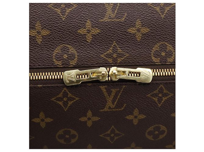 LOUIS VUITTON Monogram Portable Cabin Garment Cover M23420 LV Auth 203610 - vista 26