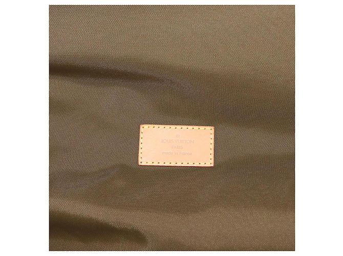 LOUIS VUITTON Monogram Portable Cabin Garment Cover M23420 LV Auth 203610 - vista 27