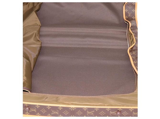 LOUIS VUITTON Monogram Portable Cabin Garment Cover M23420 LV Auth 203610 - vista 28