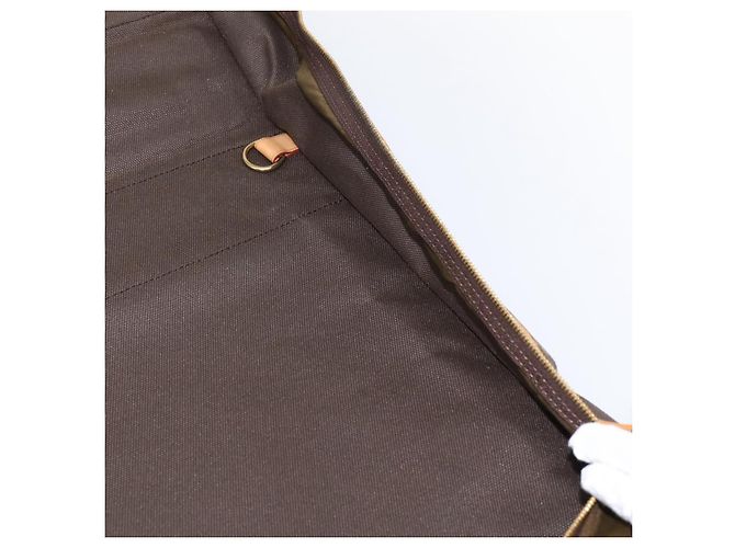 LOUIS VUITTON Monogram Portable Cabin Garment Cover M23420 LV Auth 203610 - vista 30