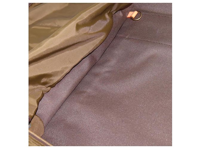 LOUIS VUITTON Monogram Portable Cabin Garment Cover M23420 LV Auth 203610 - vista 32