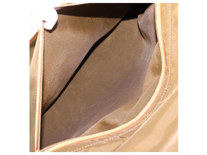 LOUIS VUITTON Monogram Portable Cabin Garment Cover M23420 LV Auth 203610 - vista 33
