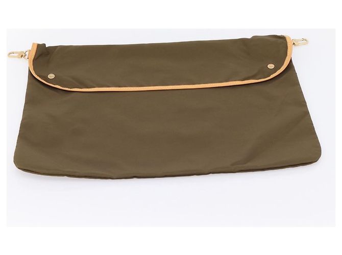 LOUIS VUITTON Monogram Portable Cabin Garment Cover M23420 LV Auth 203610 - vista 36