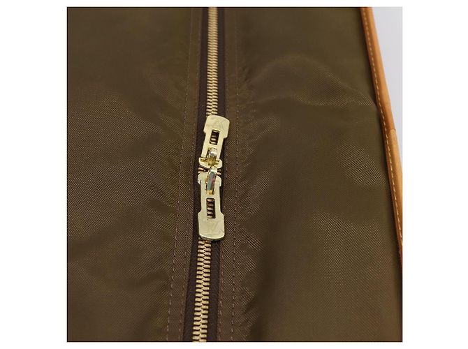 LOUIS VUITTON Monogram Portable Cabin Garment Cover M23420 LV Auth 203610 - vista 40