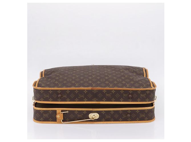 LOUIS VUITTON Monogram Portable Cabin Garment Cover M23420 LV Auth 203610 - vista 5