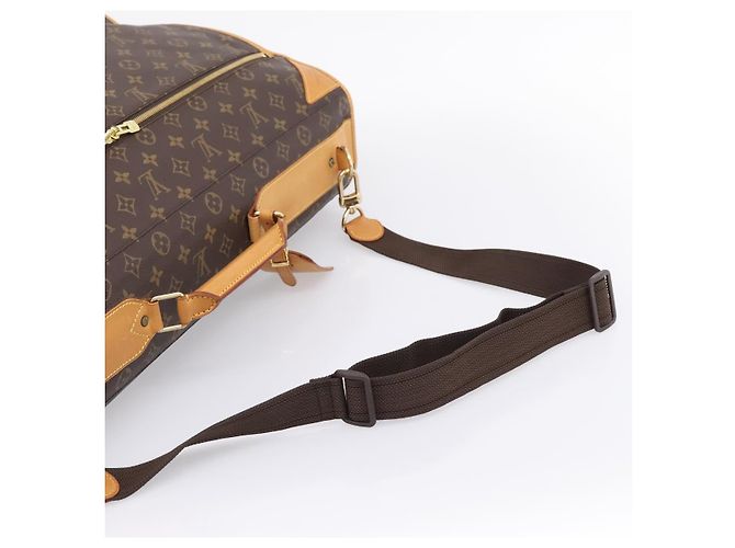 LOUIS VUITTON Monogram Portable Cabin Garment Cover M23420 LV Auth 203610 - vista 8