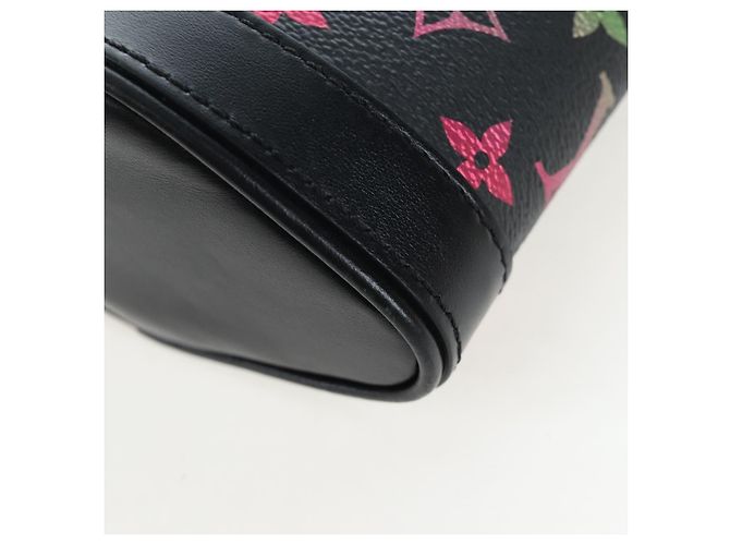 LOUIS VUITTON Monogram Gradient Envelope Pouch Black M13906 LV Auth LN216SM - view 16