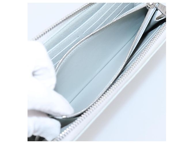 LOUIS VUITTON Monogram Iridescent Zippy Wallet Long Wallet M13908 LV Auth 205984 - view 10