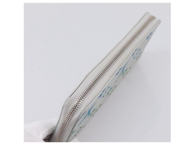 LOUIS VUITTON Monogram Iridescent Zippy Wallet Long Wallet M13908 LV Auth 205984 - view 5