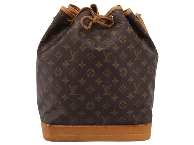 LOUIS VUITTON Borsa a tracolla Monogram Noe M42224 LV Auth 205936 Monogramma - vista 13