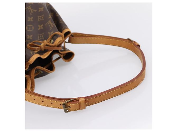LOUIS VUITTON Borsa a tracolla Monogram Noe M42224 LV Auth 205936 Monogramma - vista 7
