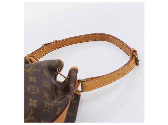 LOUIS VUITTON Borsa a tracolla Monogram Noe M42224 LV Auth 205936 Monogramma - vista 8