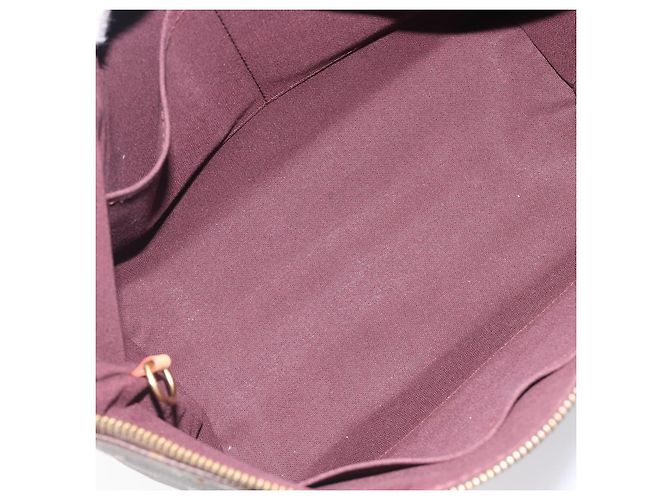 Sac Cabas LOUIS VUITTON Monogram Jena MM M42267 LV Auth 206690 Monogramme - vue 11