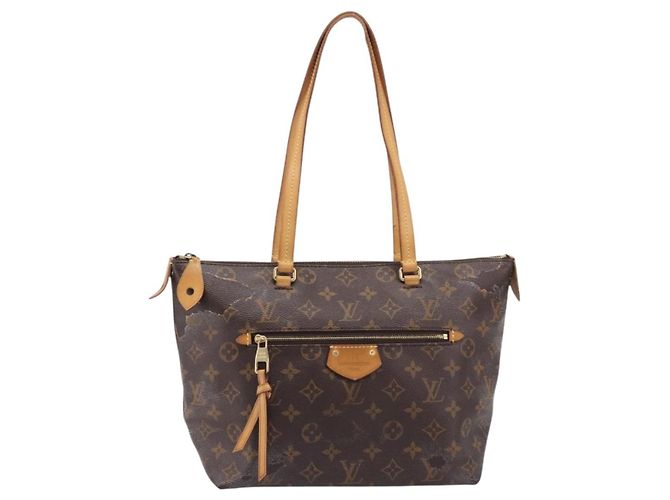 Sac Cabas LOUIS VUITTON Monogram Jena MM M42267 LV Auth 206690 Monogramme - vue 13