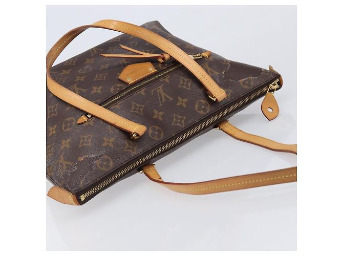 Sac Cabas LOUIS VUITTON Monogram Jena MM M42267 LV Auth 206690 Monogramme - vue 14