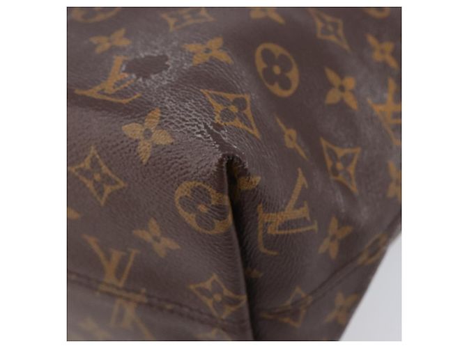 Sac Cabas LOUIS VUITTON Monogram Jena MM M42267 LV Auth 206690 Monogramme - vue 16