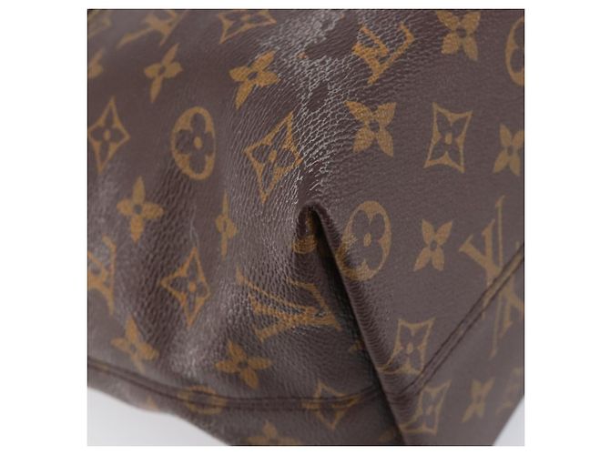 Sac Cabas LOUIS VUITTON Monogram Jena MM M42267 LV Auth 206690 Monogramme - vue 17