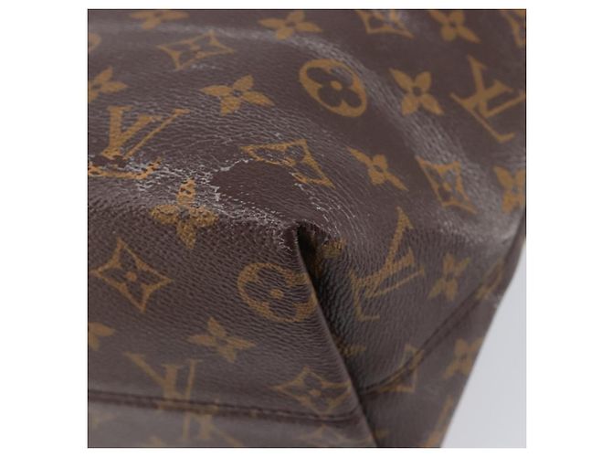 Sac Cabas LOUIS VUITTON Monogram Jena MM M42267 LV Auth 206690 Monogramme - vue 18
