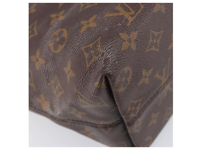 Sac Cabas LOUIS VUITTON Monogram Jena MM M42267 LV Auth 206690 Monogramme - vue 19