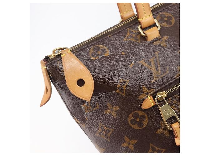 Sac Cabas LOUIS VUITTON Monogram Jena MM M42267 LV Auth 206690 Monogramme - vue 20