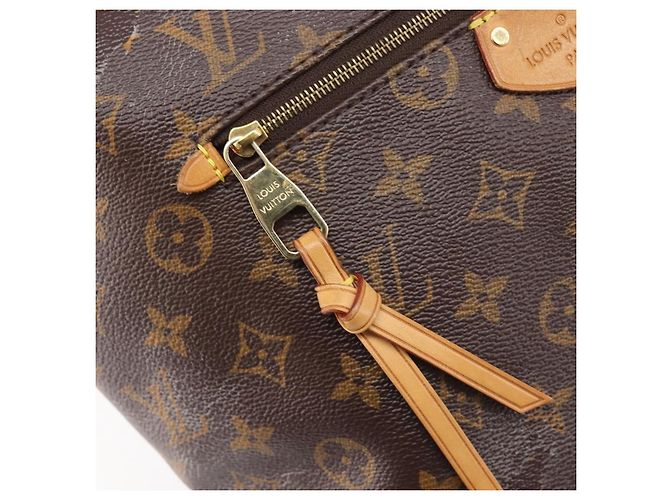 Sac Cabas LOUIS VUITTON Monogram Jena MM M42267 LV Auth 206690 Monogramme - vue 21