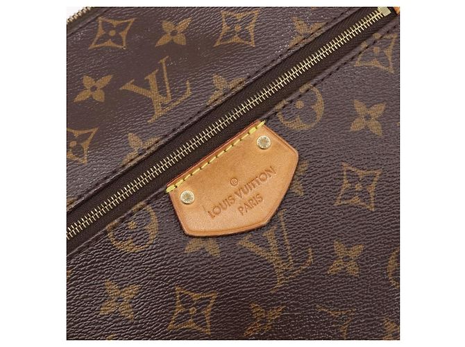 Sac Cabas LOUIS VUITTON Monogram Jena MM M42267 LV Auth 206690 Monogramme - vue 22